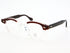 AR 46size col.Red Wood Clear
